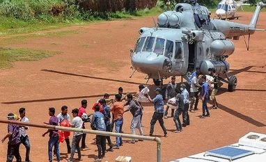 Kerala floods: Permission denied to ministers to go abroad for relief funds Kerala, Kerala monsoon, Kerala rain,Kerala floods