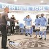A new documentary series on Manchester City is a striking show of power