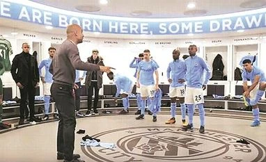 Manchester City's title bid in tatters after collapses at Wolverhampton A new documentary series on Manchester City is a striking show of power