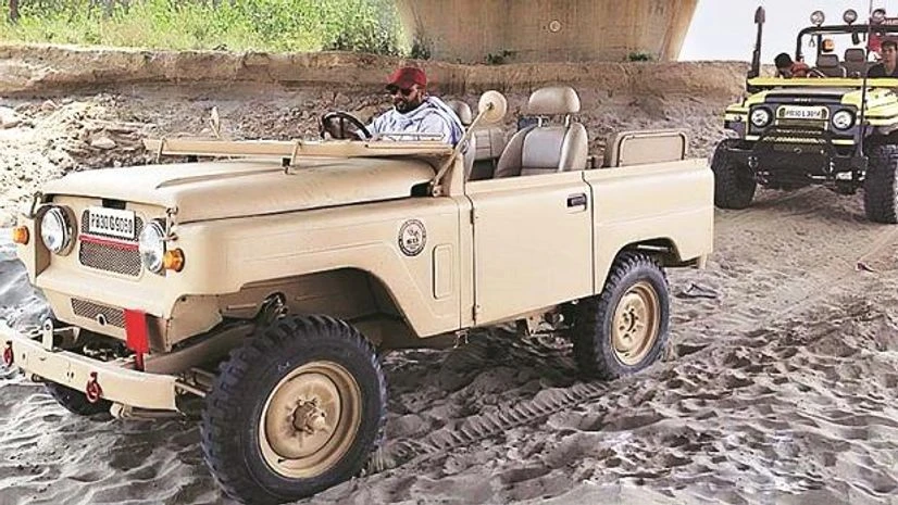 Jongas restored by Jaswinder Singh Dosanjh Jongas restored by Jaswinder Singh Dosanjh