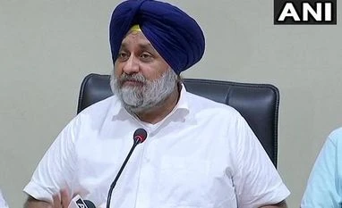 SAD to wait for decision on farm bills before mulling about NDA: Report Sukhbir Badal