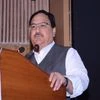 J P Nadda