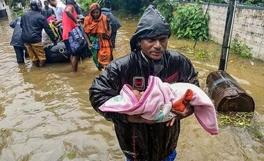 How Kerala's robust healthcare system helped avert crises during the floods kerala, kerala flood, kerala deluge, flood in kerala, heavy rainfall in kerala, 2018 kerala floods,