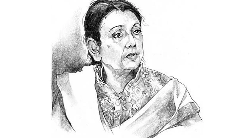 Illustration: Binay Sinha Illustration: Binay Sinha