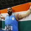 Tajinderpal Singh Toor, Asian Games 2018