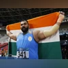 Tajinderpal Singh Toor, Asian Games 2018 Tajinderpal Singh Toor, Asian Games 2018
