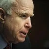 McCain, who was tortured during his five years as a prisoner of war in Vietnam, stopped treatment from an aggressive form of cancer earlier this week