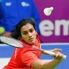 Indian shuttler PV Sindhu