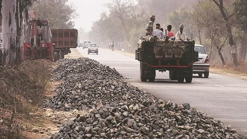 Representative Image Road, infrastructure, construction, highway