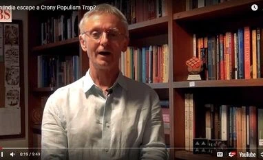 Can India transit from billionaire raj and escape a crony populist trap? Can India escape a crony populism trap?