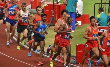 Asian Games 2018: Lakshmanan's disqualification to stay, India lose bronze G Lakshamanan, asian games