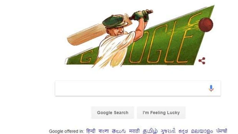 Google Doodle Google Doodle