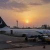 Pakistan airport