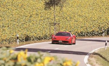 With new model, Ferrari honours the brand's 1960s race cars Ferraris commanded a faster increase in value than listed US companies since the end of 2009