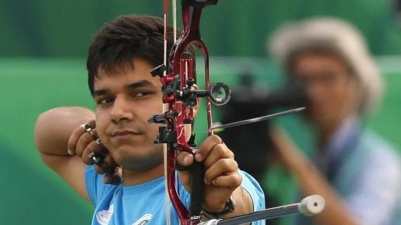 archery Abhishek Verma
