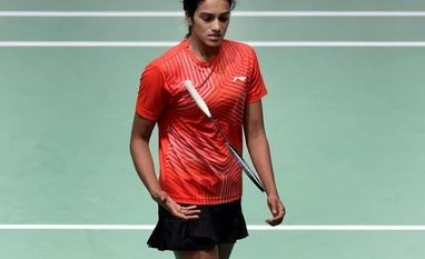 Olympics preparation going well, want to do well and give my best: Sindhu P V Sindhu