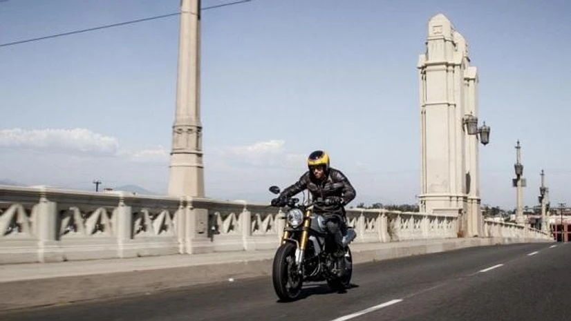 Ducati Scrambler 1100 Ducati Scrambler 1100