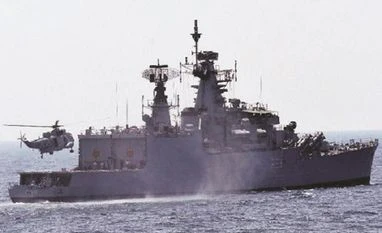 Reliance Naval and Engineering widens Q1 loss to Rs 371 cr from Rs 361 cr Representative image