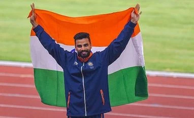 Asian Games 2018: Arpinder's gold ends 48-yr-long wait in men's triple jump Arpinder singh, asian games