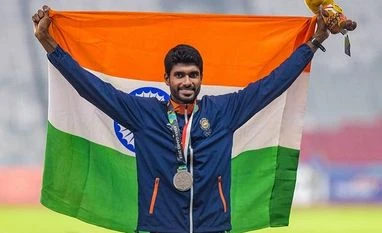 Asian Games 2018 in pics: National record holder Johnson brings home a gold Jinson Johnson, asian games