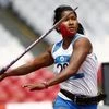 Swapna Barman, asian games