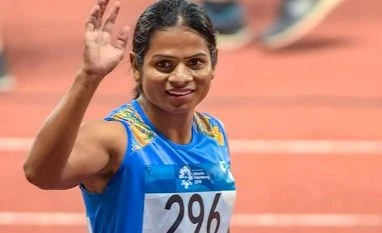 Asian Games 2018 in pics: Swapna, Dutee run the Indian athletics dream Swapna Barman, asian games