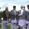 Modi PM Narendra Modi in Kathmandu | Photo: Twitter@ANI