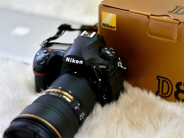 Camera - Nikon D850