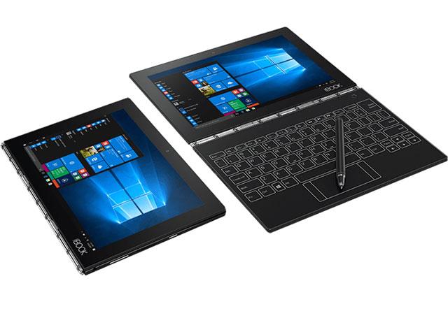 Laptop - Lenovo Yoga Book