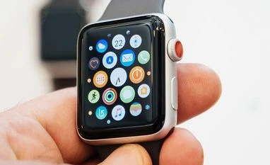 Apple might add fingerprint sensor-based TouchID feature in Watch Series 6 Apple Watch Series 6 may feature touch ID fingerprint sensor