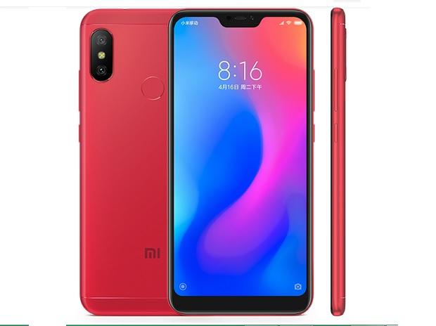 Redmi 6 Pro, Xiaomi Redmi 6 Pro, Xiaomi