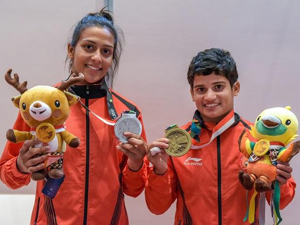 Pincky bags silver, Malaprabha settles for bronze in kurash Pincky bags silver, Malaprabha settles for bronze in kurash