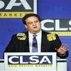CLSA CEO Jonathan Slone (Photo: Reuters)