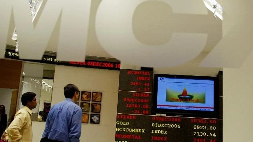 Multi Commodity Exchange mcx Multi Commodity Exchange mcx