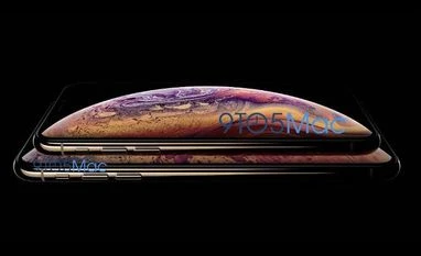 Apple iPhone XS images leak ahead of the launch; new gold colour confirmed iphone xs