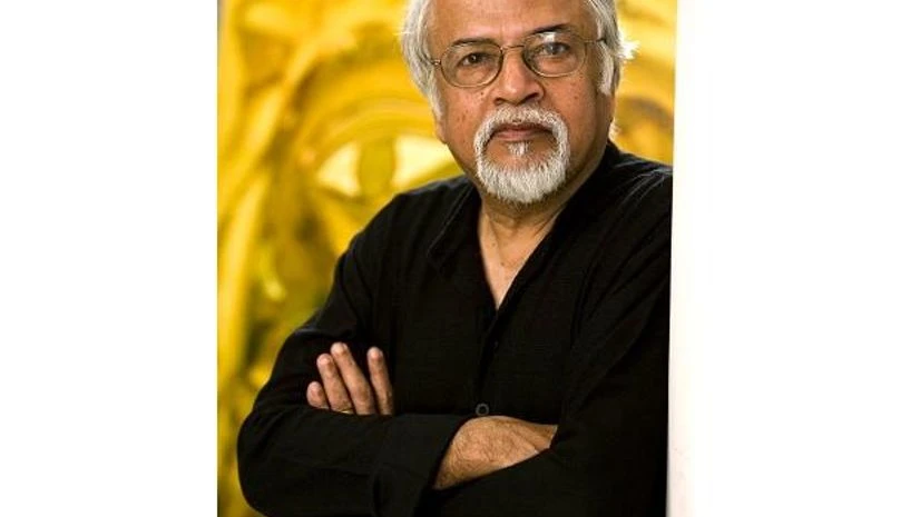 S G Vasudev | Photo: Mallikarjun Katakol S G Vasudev | Photo: Mallikarjun Katakol