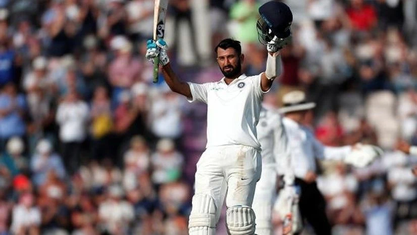 File photo: Ind vs Eng 4th Test Day 2: Pujara hits 100 as India middle order crumbles File photo: Ind vs Eng 4th Test Day 2: Pujara hits 100 as India middle order crumbles