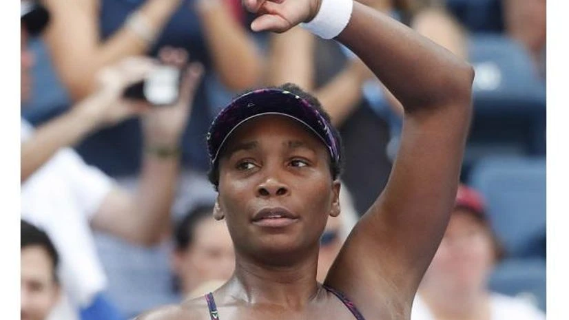 Venus Williams, 38 Venus Williams, 38