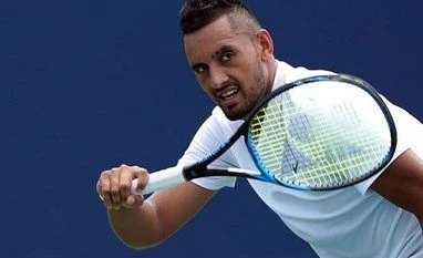 Nick Kyrgios wins Citi Open again; Liudmila Samsonova takes women's title Nick Kyrgios, 23