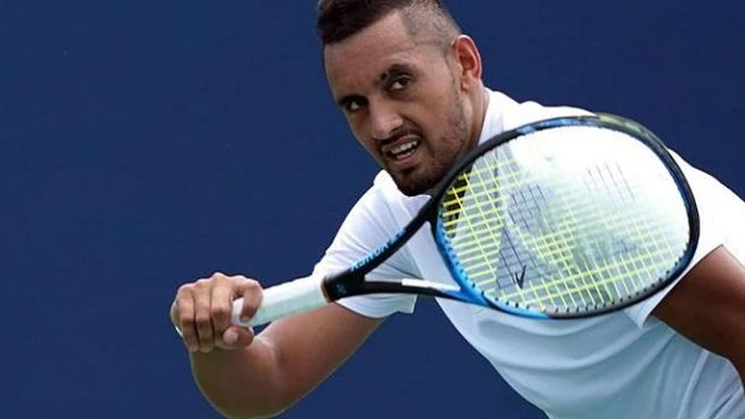 Covid-19: Kyrgios slams hosting of Adria Tour after stars test positive Covid-19: Kyrgios slams hosting of Adria Tour after stars test positive