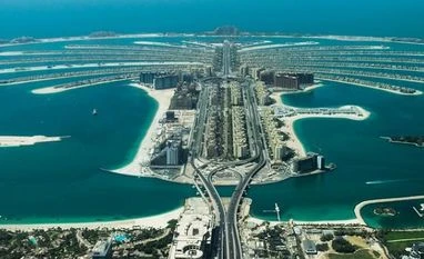 UAE's second-most expensive penthouse fetches a whopping $20 million Palm Jumeirah