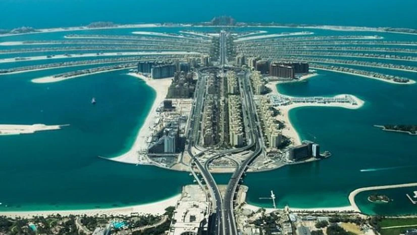 Palm Jumeirah Pal Jumeirah