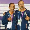 Pranab Bardhan, Shibnath Sarkar, asian games, Bridge,