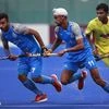 hockey team, asian games 2018