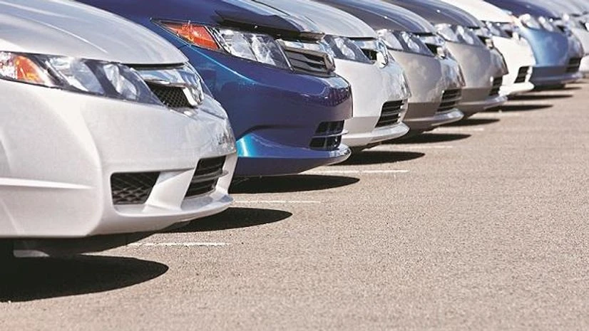 Passenger vehicle sales Passenger vehicle sales