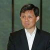 Singapore's trade minister Chan Chun Sing (Photo: Reuters)