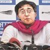 Atishi Marlena