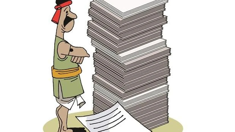 Illustration by Binay Sinha Illustration by Binay Sinha