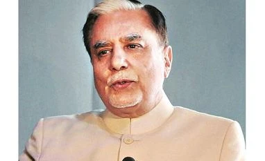 Subhash Chandra alleges 'negative forces' hampering ZEEL's stake sale Subhash Chandra | File photo