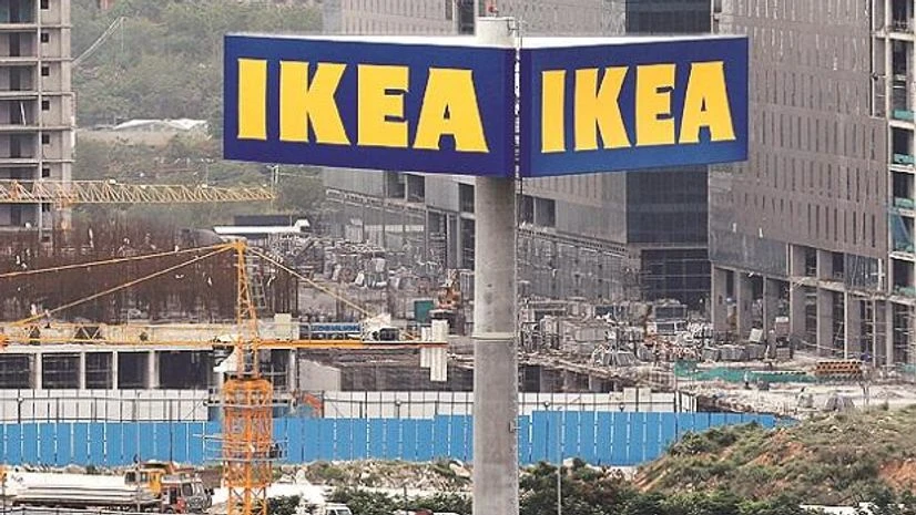IKEA had last month launched its first Indian outlet here which also has a 1,000-seater restaurant IKEA had last month launched its first Indian outlet here which also has a 1,000-seater restaurant